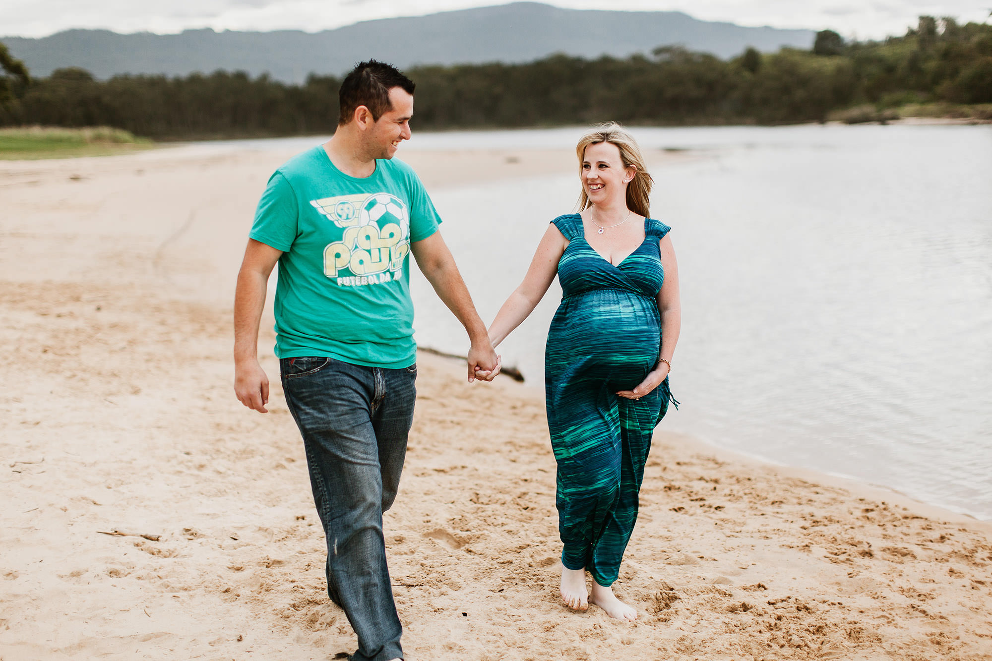 Wollongong maternity photography