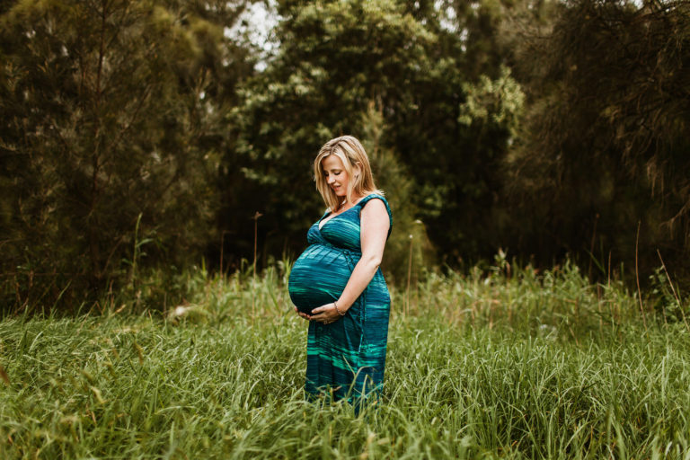 Wollongong Maternity Photography
